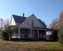 Maison Hector-Authier; Ministère de la Culture et des Communications, Jean-François Rodrigue, 2004