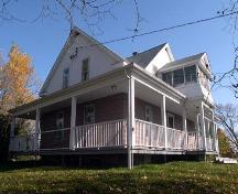 Maison Hector-Authier; Ministère de la Culture et des Communications, Jean-François Rodrigue, 2004