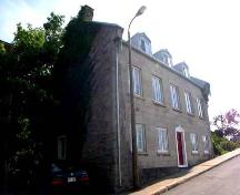 Maison Marguerite-Hay; Ministère de la Culture et des Communications, Jean-François Rodrigue, 2004