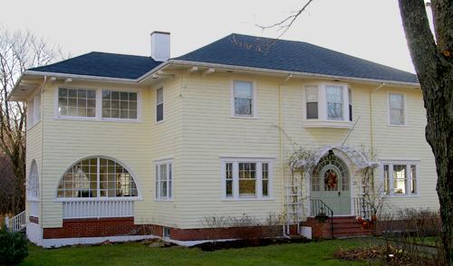 Ancienne maison Crosby