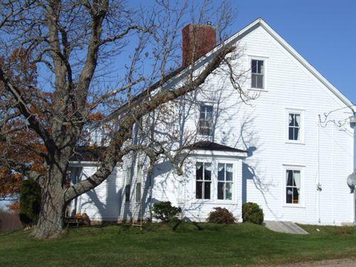 Front and south elevation