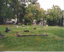 View of Fairview Cemetery, 2004; City of Penticton, 2004
