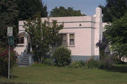 Front elevation
