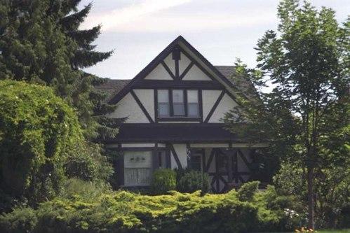 Front elevation