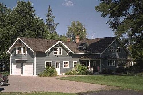 Front elevation