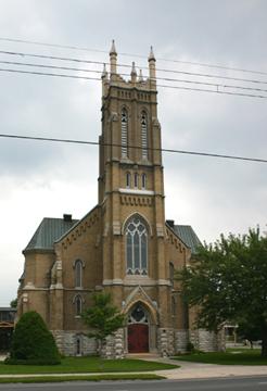 George Street United Church