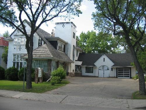 Front elevation