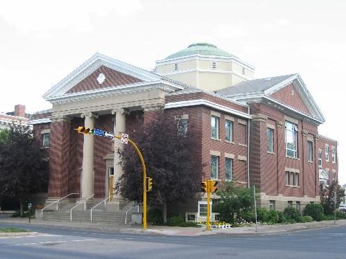 Southeast Elevation.