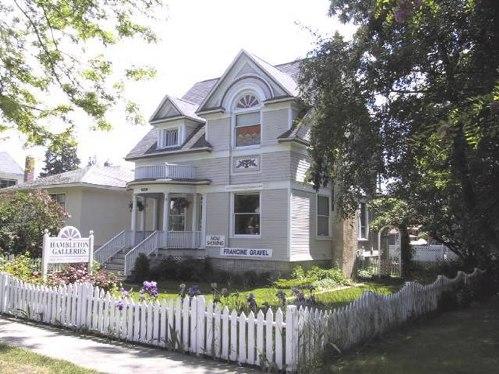Front elevation