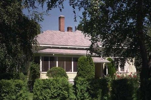Front elevation