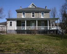 Original building, 2004; City of Peterborough