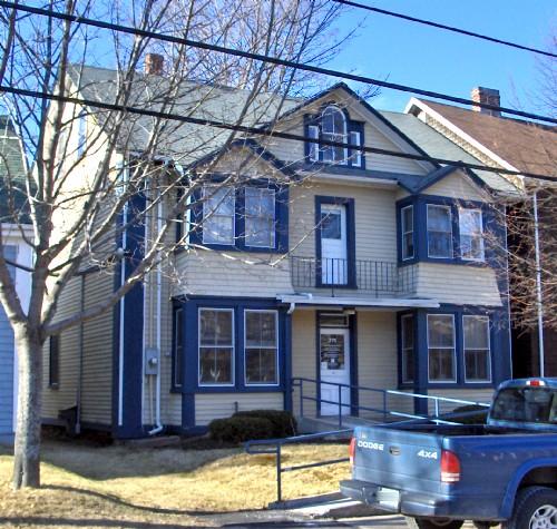 275 Kent Street