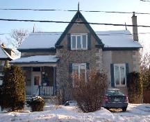 Maison Peter-Aylen-Père; Ministère de la Culture et des Communications, Jean-François Rodrigue, 2005