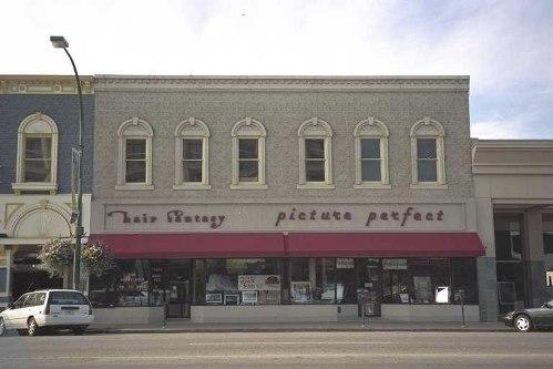 Front elevation