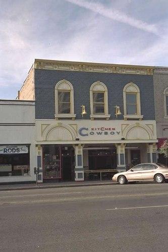 Front elevation