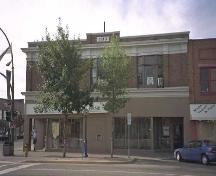 Exterior view of Willits-Taylor Drug Store, 2003; City of Kelowna, 2003