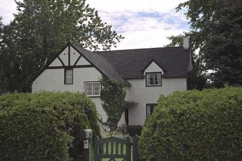 Front elevation