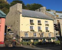 Maison Jean-Demers; Ministère de la Culture et des Communications, Christian Lemire, 2006