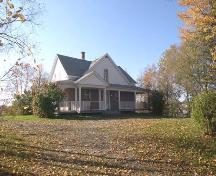 Site de la maison Hector-Authier; Ministère de la Culture et des Communications, Jean-François Rodrigue, 2004