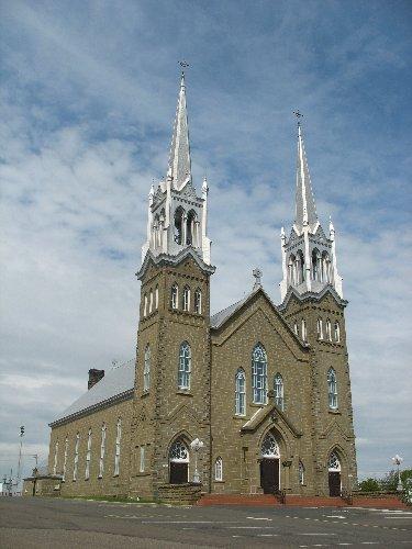 St-Joseph et St-Jean-Baptiste Church