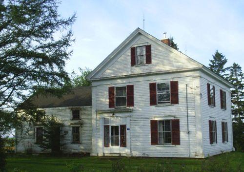 W. Albert Smith House