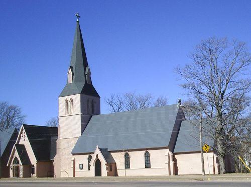 St. Paul's Anglican Church
