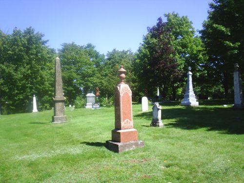 Sackville Cemetery