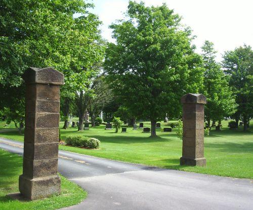 Sackville Cemetery