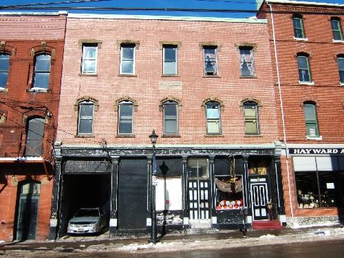 Powers Building - Context