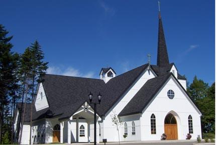 Our Lady of Perpetual Help Catholic Church