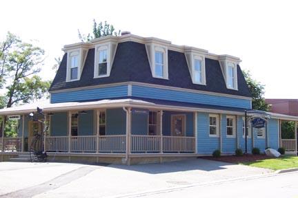 Ancienne clinique médicale