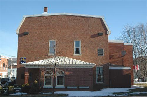 Side Elevation