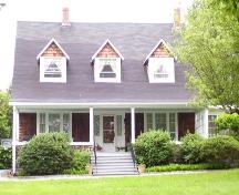 Built in the 1920's; Rothesay Living Museum