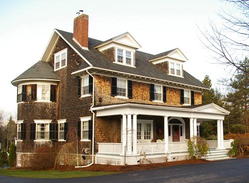 Brenan House
