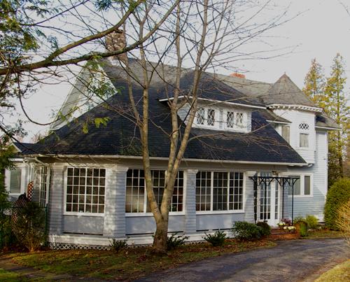 Crosby House, 2006