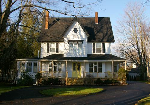 Lewin House