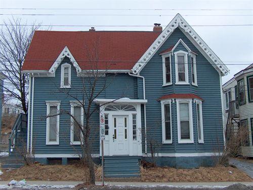 Front elevation