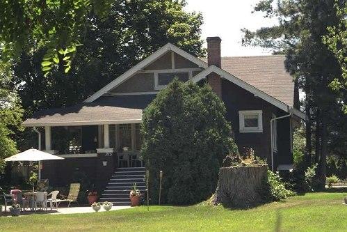 Front elevation