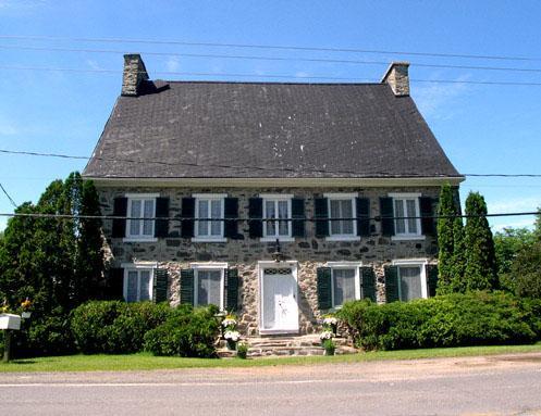 Vue avant