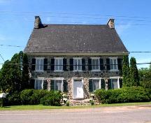 Maison Ambroise-Chavigny-De La Chevrotière; Ministère de la Culture et des Communications, Jean-François Rodrigue, 2004
