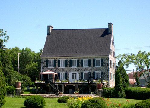 Vue arrière