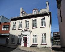 Maison Thomas-Hunt et écurie Thomas-Fargues; Ministère de la Culture et des Communications, Jean-François Rodrigue, 2006