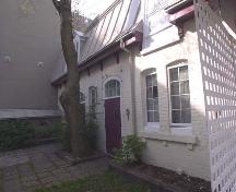 Maison Thomas-Hunt et écurie Thomas-Fargues; Ministère de la Culture et des Communications, Jean-François Rodrigue, 2004