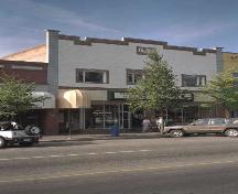 Exterior view of Empress Theatre, 2003; City of Kelowna, 2003