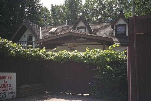 Front elevation