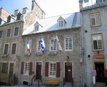 Maison Louis-Fornel; Ministère de la Culture et des Communications, Jean-François Rodrigue, 2006