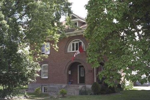 Front elevation