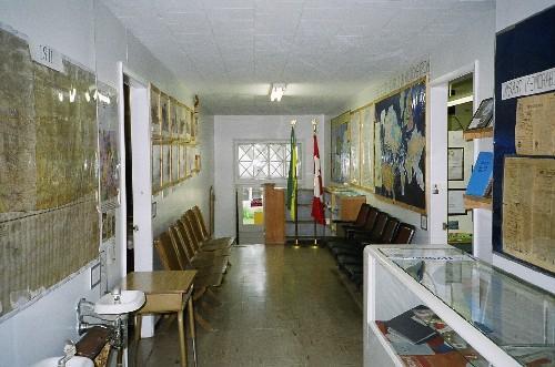Interior Hallway