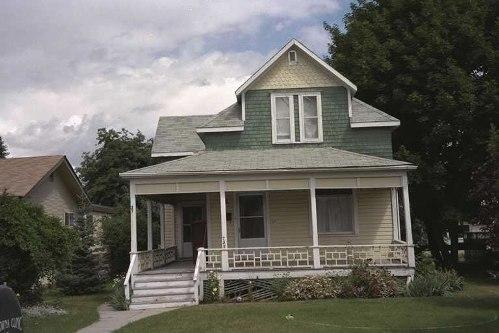 Front elevation