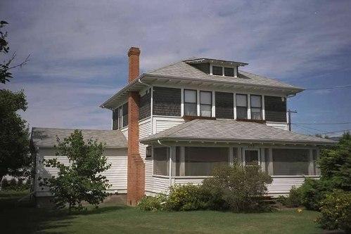 Front elevation